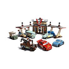 LEGO Cars Flo's V8 Café 8487