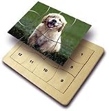 Make Your Own Jigsaw Puzzle by Melissa and Doug