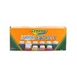 Crayola Washable Kid's Paint Sets set of 10