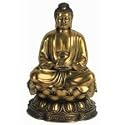 Buddha Statue Die-Cut Photographic Magnet