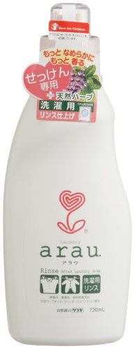 arau.(アラウ) 洗濯用 リンス仕上げ 720ml