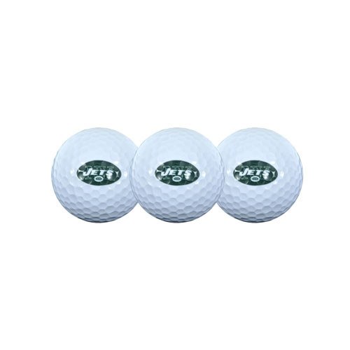 New York Jets NFL Golf Ball 3-Pack