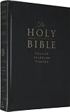 Holy Bible: English Stanard Version, Black Bonded Leather (1581346573) by Crossway Bibles