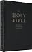 Holy Bible: English Standard Version, Black, Genuine Leather