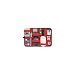 Cocoon CPG10 GRID-IT Organizer, 12 x 8 Inch