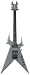 B.C. Rich Kerry King Neck Thru Beast V Guitar, Gun Metal