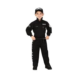 Aeromax Get Real Gear Jr. SWAT Suit - Size 12/14, Model# SWAT1214