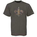 New Orleans Saints Classic NFL Throwback Logo Long Sleeve T-Shirt - Medium