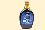 Triple Berry Syrup