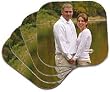 Coasters (Set of 4) Personalized With Your Favortie Photo!