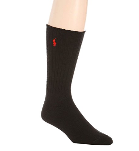 Polo Ralph Lauren Men's Classic Crew Sock Polo Ralph Lauren Men's Classic Crew Sock