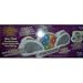 Dance Maker Star Lites Portable Speaker System with Mood Lighting