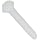 Nylon 6/6 Hex Bolt, Hex Head