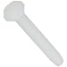 Nylon 6/6 Hex Bolt, Hex Head