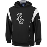 Mens Chicago White Sox Cooperstown Logo Diamond Hoodie - XL