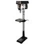 JET J-2550 20-Inch 1-Horsepower 115-Volt Single Phase Floor Model Drill Press