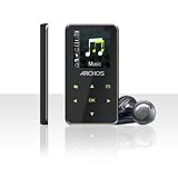 New Archos 4 Gb Flash Portable Media Player Fm Tuner Voice Recorder Tft Color Lcd 10 Hour Audio