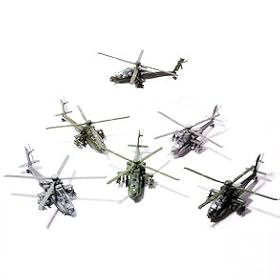 SALE Apache Helicopter SALE