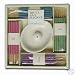 40 Piece Incense Gift Set with White Ceramic Holder