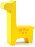 Pearhead 40001 - fun friends Holz Spardosen, gerry giraffe