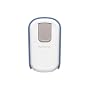 Nokia Bluetooth-Headset BH-100 wei� mit Ladeger�t AC-3E E50; E60; E6