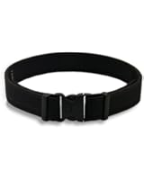 Uncle Mike's Law Enforcement Kodra Nylon Web Ultra Duty Belt without Hook