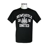 Newcastle United FC. Childrens T-Shirt - Size LB