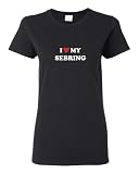 Gildan I Love My Sebring Missy Women's Fit Regular T-Shirt