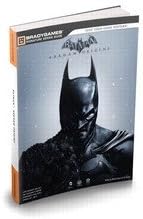 BATMAN ARKHAM ORIGINS SIGNATURE SERIES (VIDEO GAME ACCESSORIES) (Please see item detail in description)