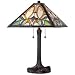 Robert Louis Tiffany Victorian Art Glass Table Lamp