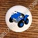 Bob The Builder ~ Scrambler ~ Drawer Pulls Knobs