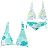 Roxy Summer Breeze Reversible Bikini - Girls'