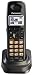 New Panasonic DECT6.0 Accessory Handset For Use With The KX-TG9391/9392/9381/9382 Systems