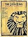 The Lion King - Broadway Selections - Vocal Selections
