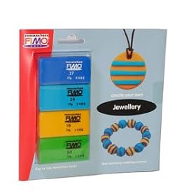 Fimo Create Your Own Jewelry