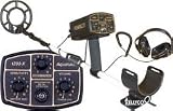 Fisher 1280X Aquanaut Metal Detector w/ 8 inch Searchcoil