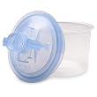 3M PPS Kit, 16328, 3 oz. Lids and Liners, 125u filters