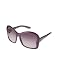 Prada Signature Butterfly Sunglasses raspberry/shaded violet