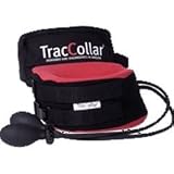 BodySport TracCollar Neck Traction Device - Regular (Red) - A16731 01