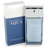 Herrera Aqua Carolina Herrera 1.7 oz EDT Spray For Men - B00375JH3G