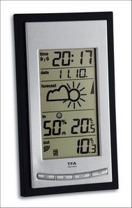 TFA 35.1068 Funkwetterstation Diva Base