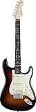 Fender Kenny Wayne Shepherd Stratocaster® Electric Guitar, 3 Tone Sunburst, Rosewood Fretboard