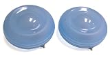 Pearlessence Splashlights Floating Waterproof Lights, Blue (2 Packs of 2)
