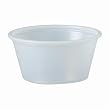 Solo  2-Ounce Plastic Portion Cups, 250-Count Packages (Pack of 10)
