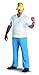 Disguise Men's Homer Deluxe Costume