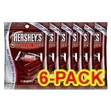 Hershey's Sugar Free Special Dark Chocolates, 3oz 6-Pack (Misc.)