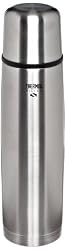Thermos Nissan FBB1000 34-Ounce Stainless-Steel Vacuum Insulated Briefcase Bottle