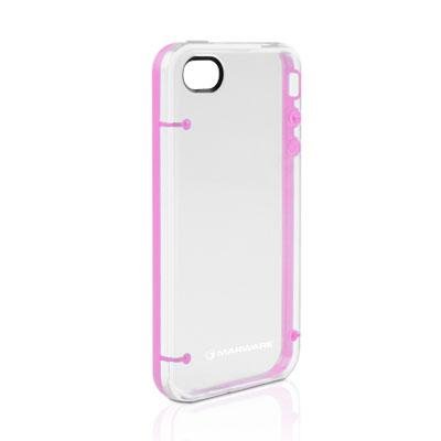 New-Duo Shell iPhone 4 Pink GSM - DUOSHELLIP4PNK