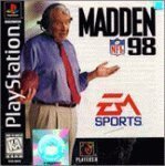 Madden 98 Football