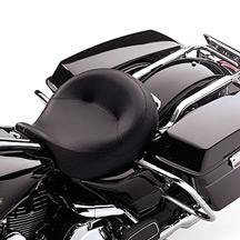 H D Sundowner Solo Bucket Seat Smooth 51928 01 H-D Sundowner Solo Bucket Seat - Smooth 51928-01